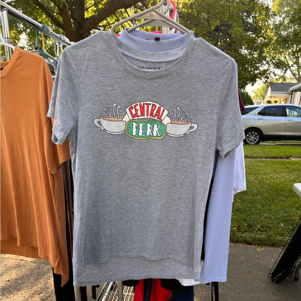 Friends shirt